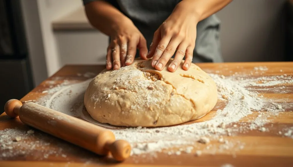Ezekiel Bread Mixing Techniques