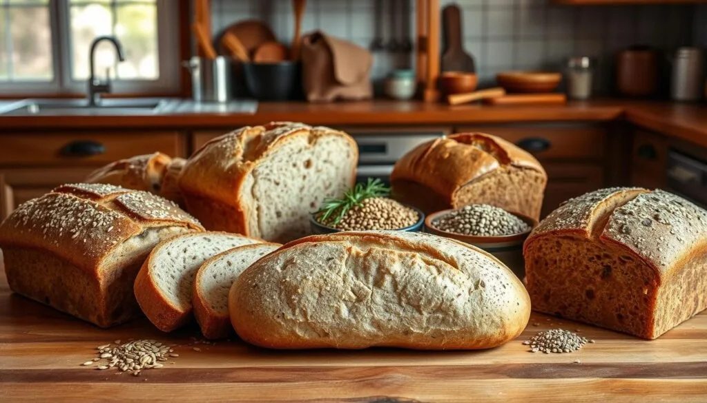 Ezekiel Bread Recipe Variations