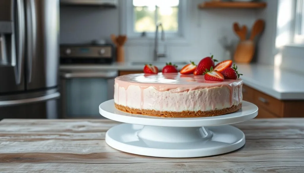 Strawberry Cheesecake Cake Storage Tips Strawberry Cheesecake Cake Storage Tips