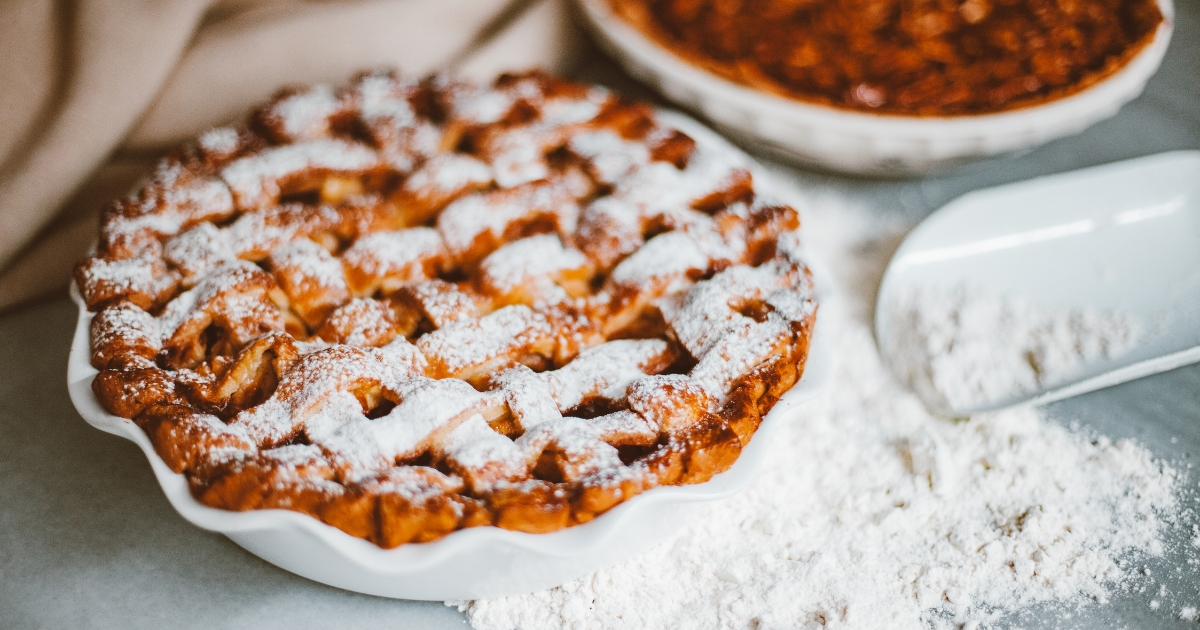 bean pie