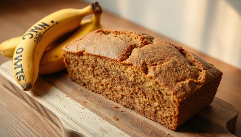 banana bread recipe with 2 bananas