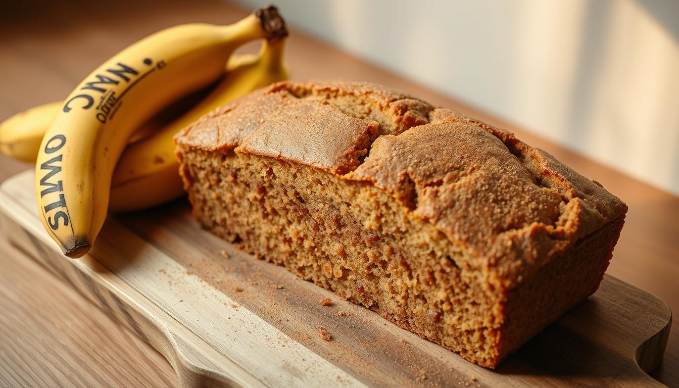 banana bread recipe with 2 bananas