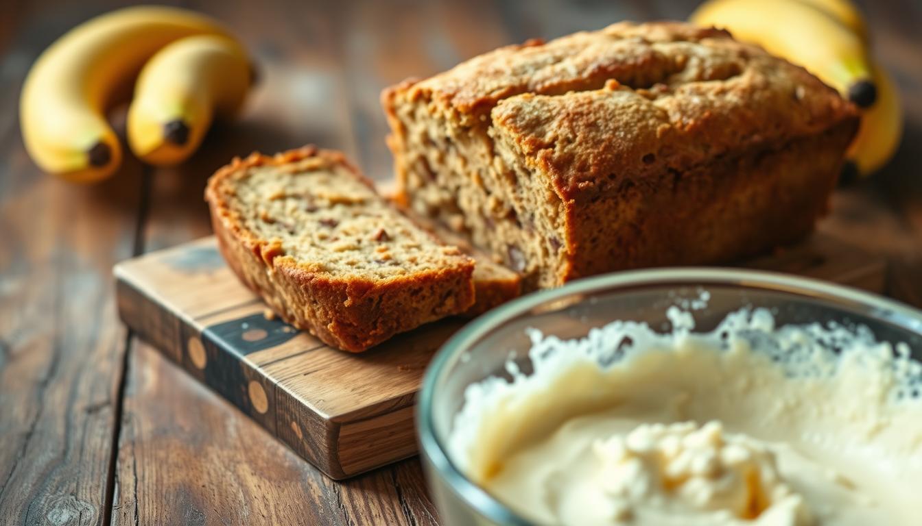 banana bread recipe with cake mix
