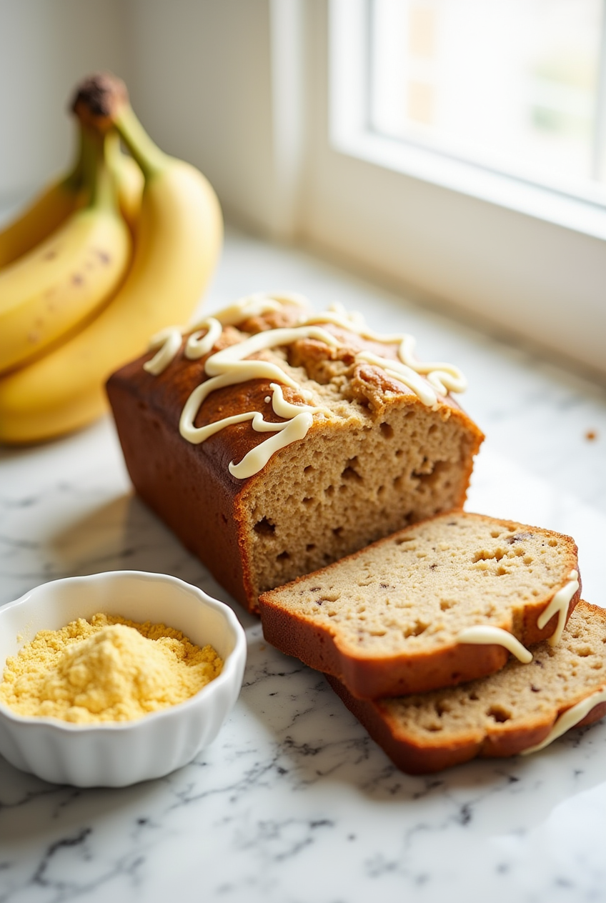 Banana Bread Recipe Using Cake Mix