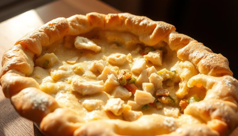 chicken pot pie casserole recipe