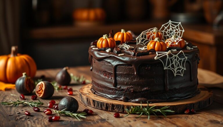 chocolate cake recipe from scratch easy halloween
