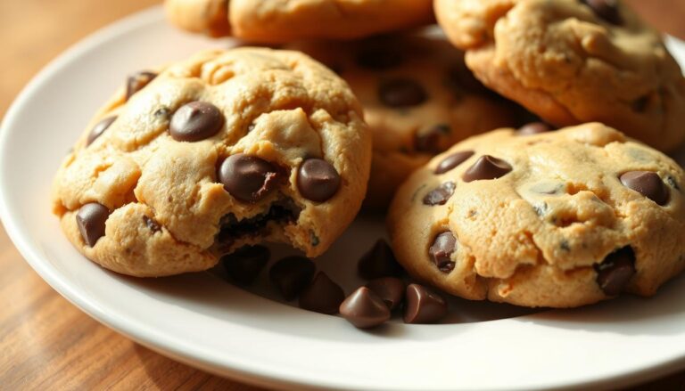 chocolate chip cookie recipe without brown sugar