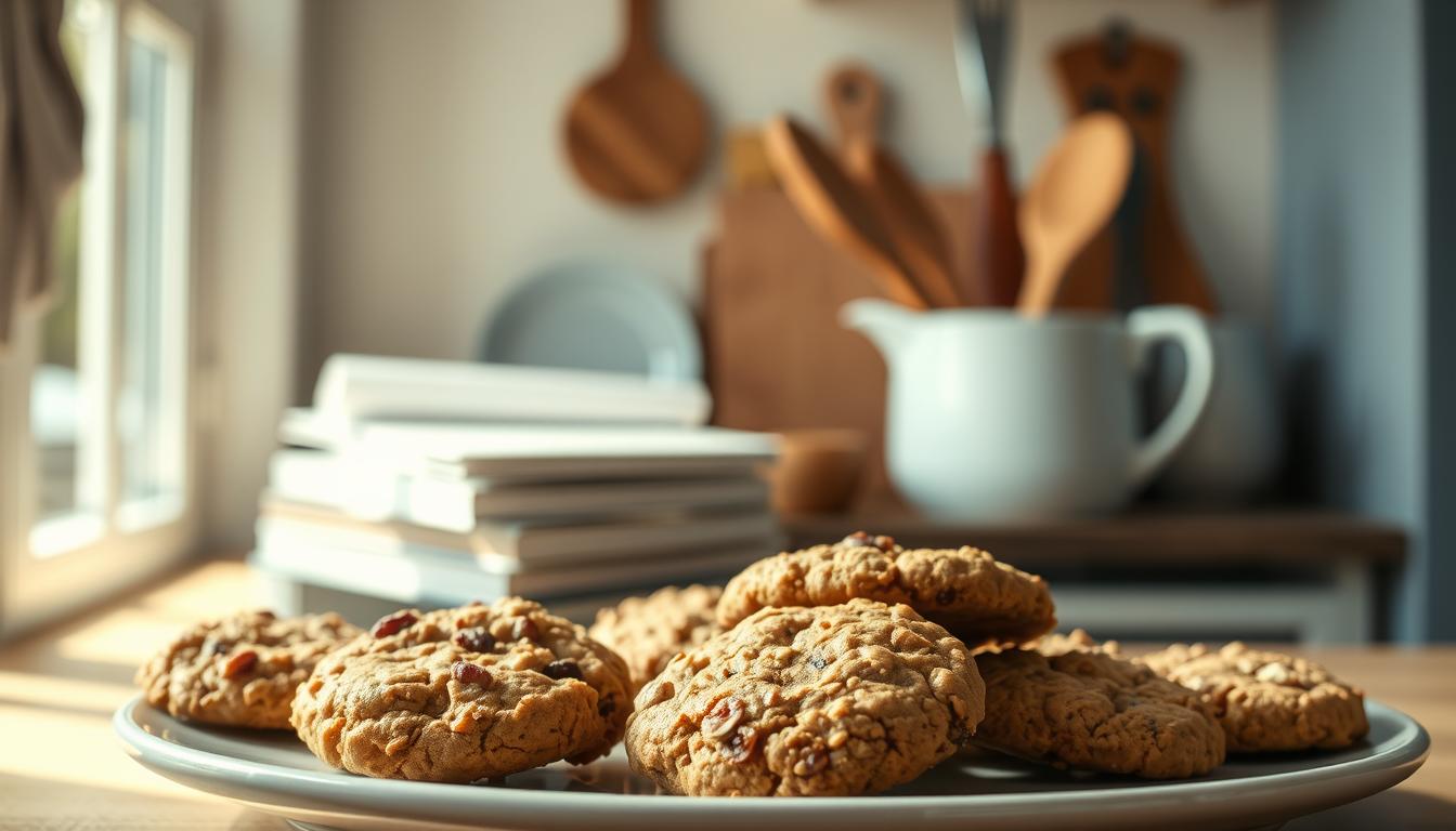 cookie recipe no butter