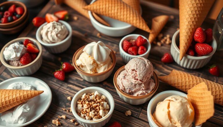 dash ice cream maker recipes