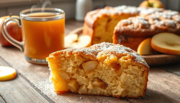 fresh apple cake recipe
