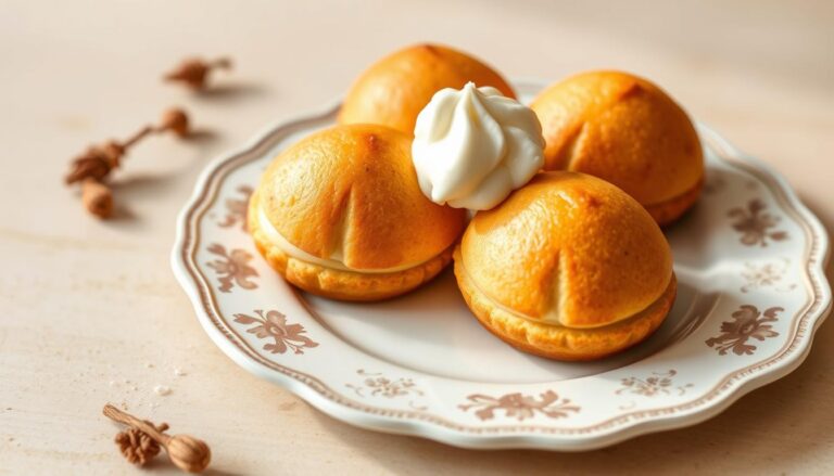 madeline cookies recipe using cream