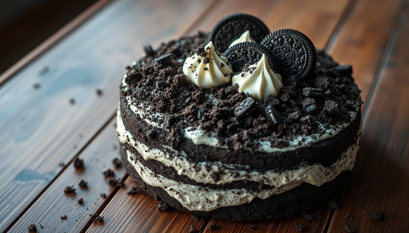 oreo dirt cake recipe