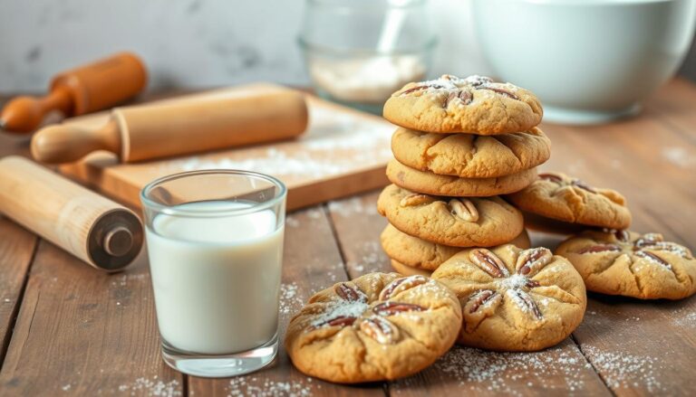 pecan cookies recipe
