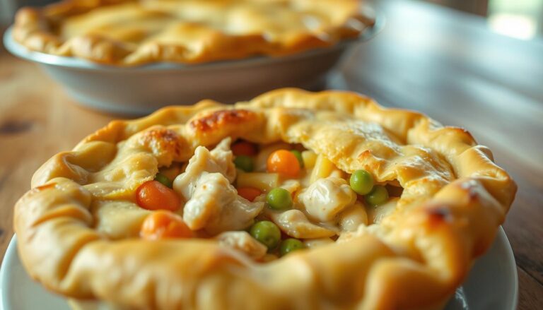 pillsbury chicken pot pie recipe