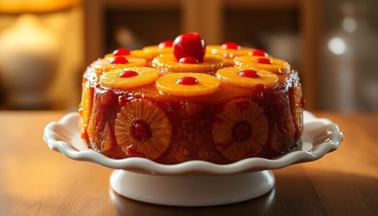 pineapple upside down cake recipe with cake mix