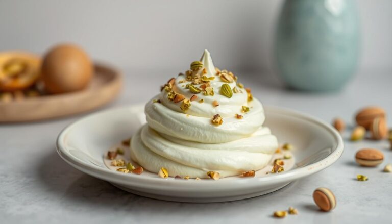 pistachio cream recipe
