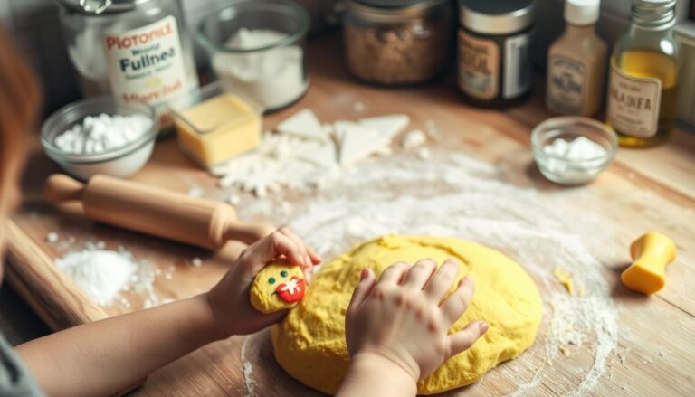 playdough recipe without cream of tartar
