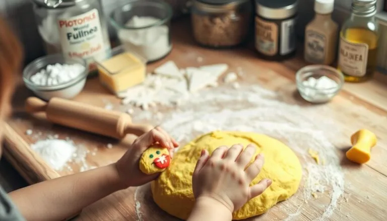 playdough recipe without cream of tartar