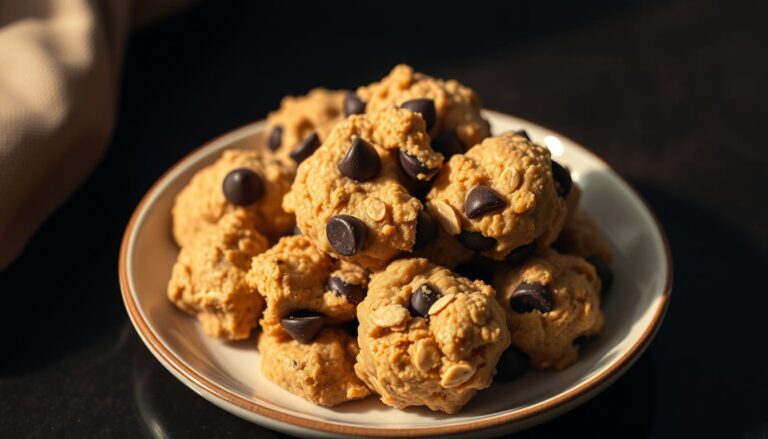 protein cookie dough recipe