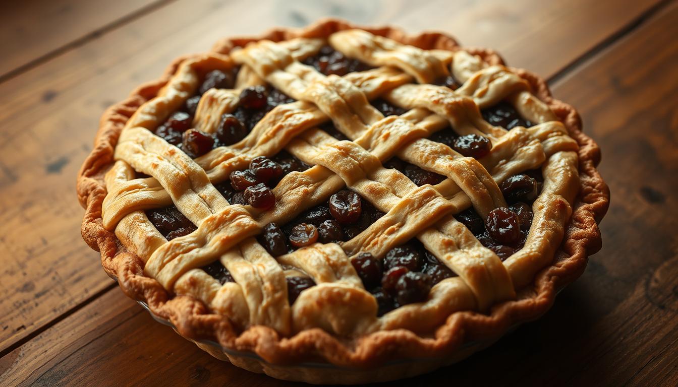 raisin pie recipe