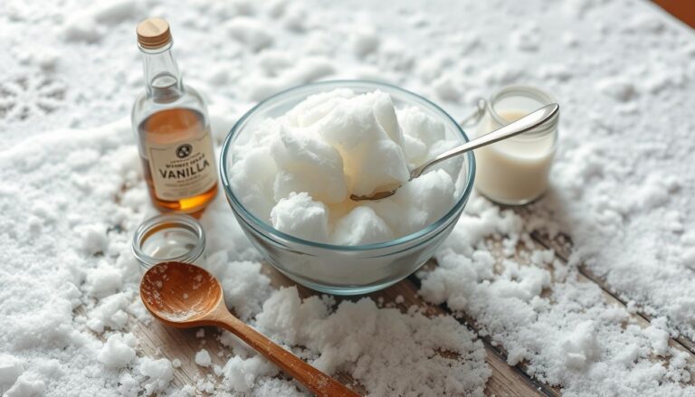 snow ice cream recipe