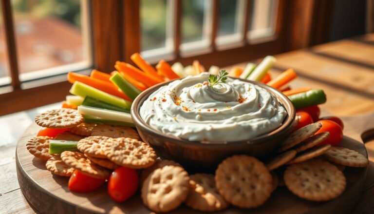 sour cream dip recipe