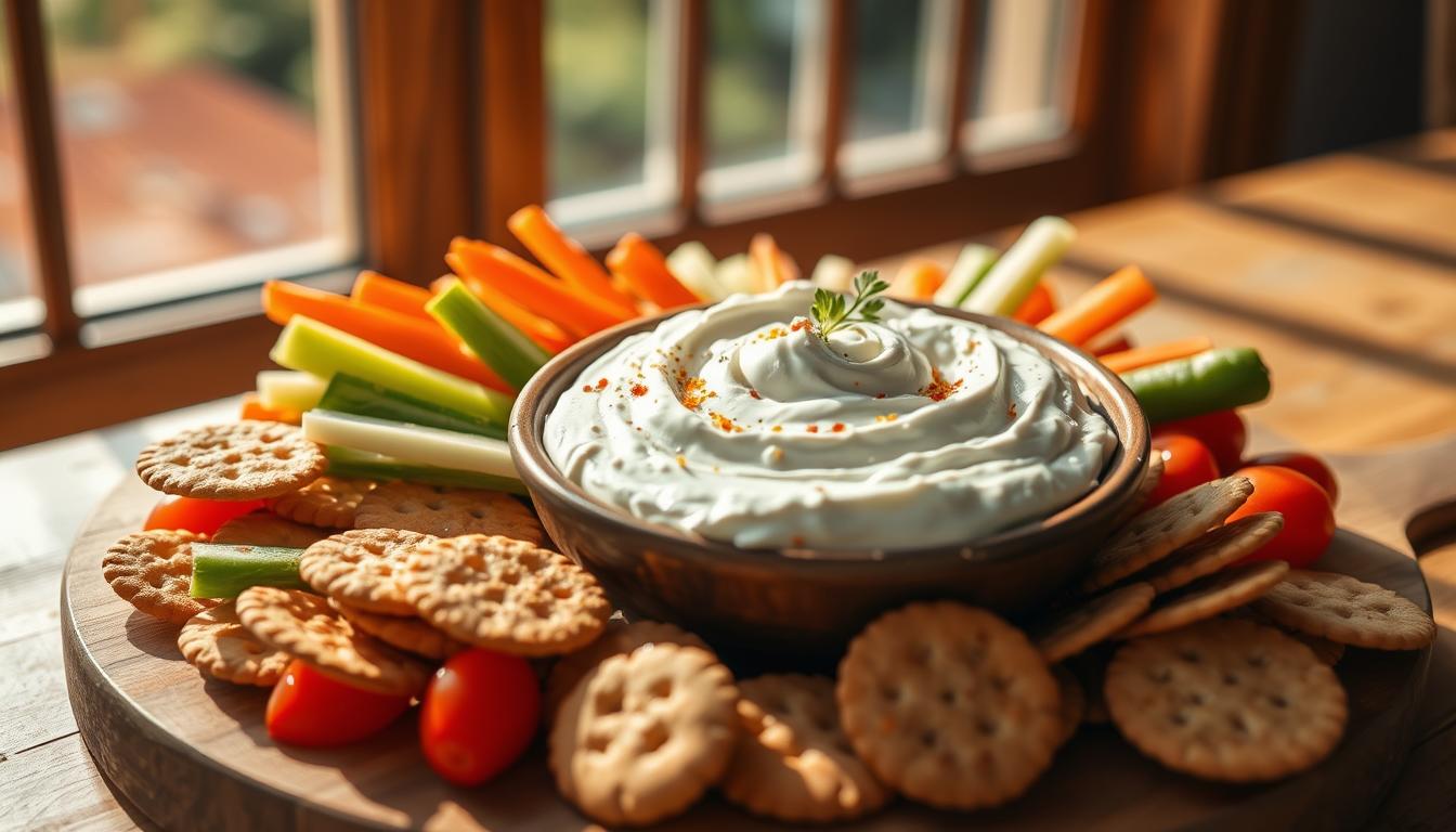 sour cream dip recipe