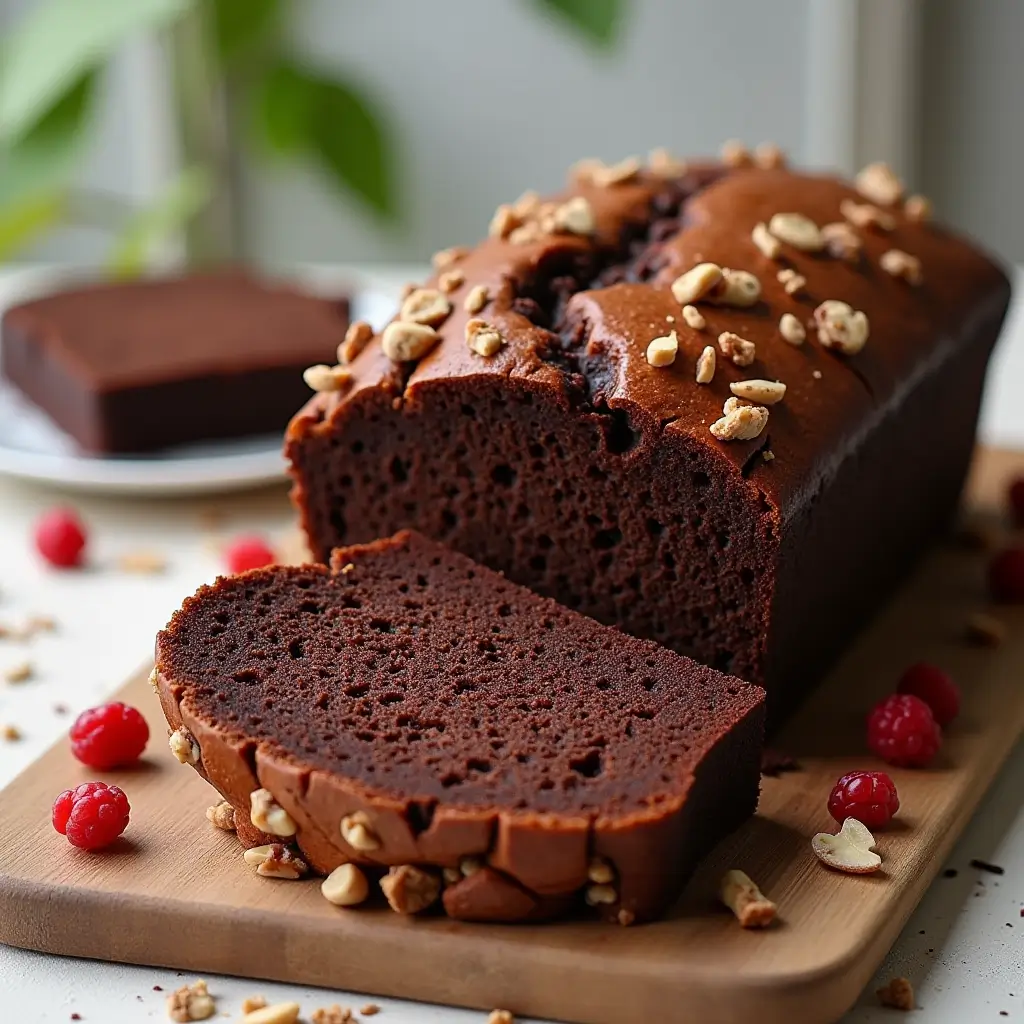 Chocolate Bread Recipe