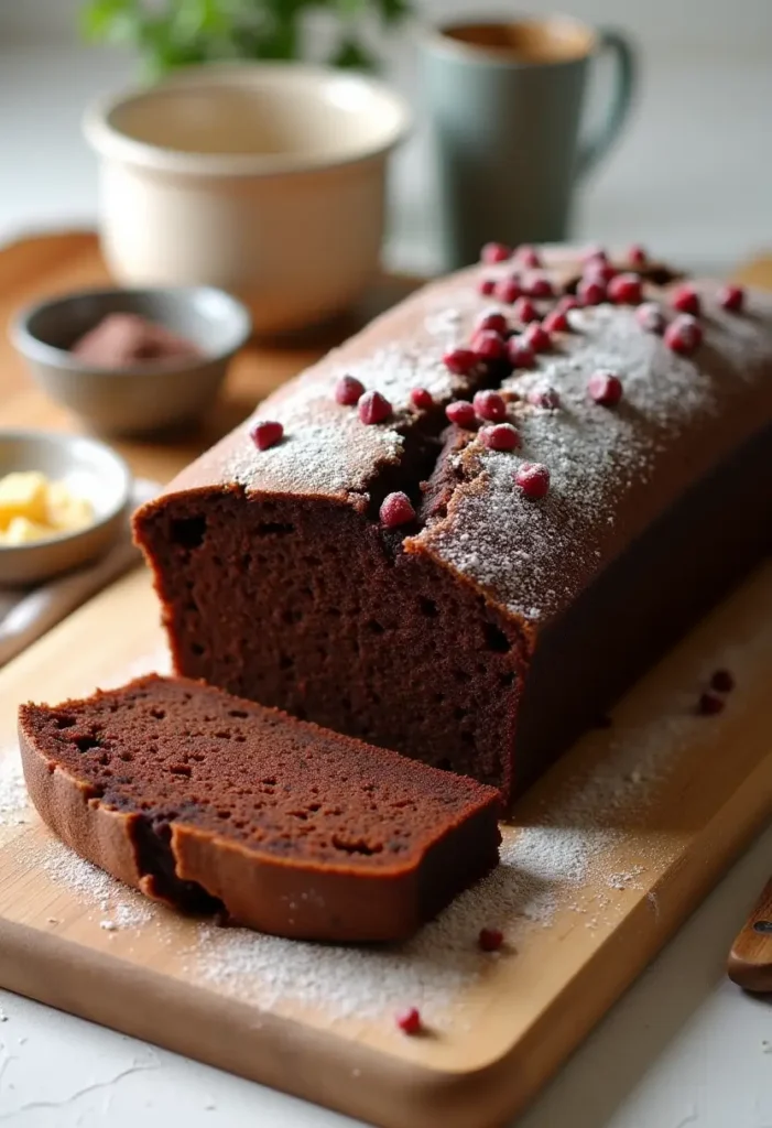 chocolate bread recipe