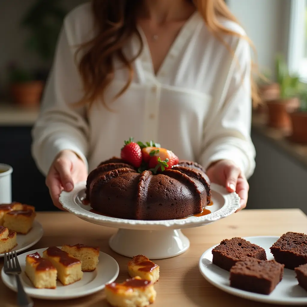 Chocolate Bread Recipe
