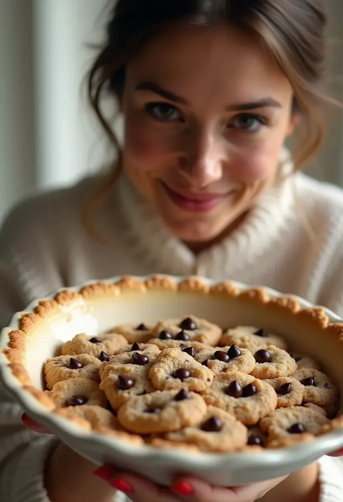 chocolate chip cookie recipe no brown sugar