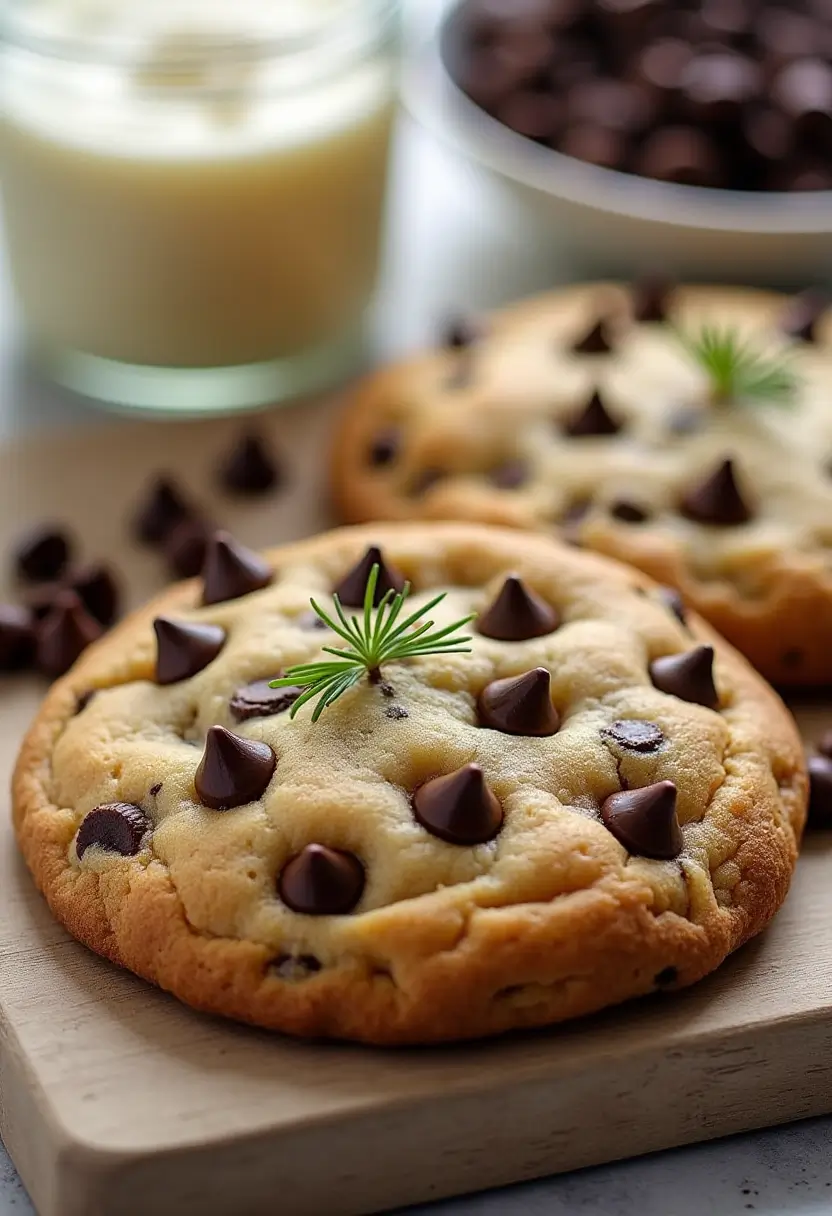 chocolate chip cookie recipe no brown sugar