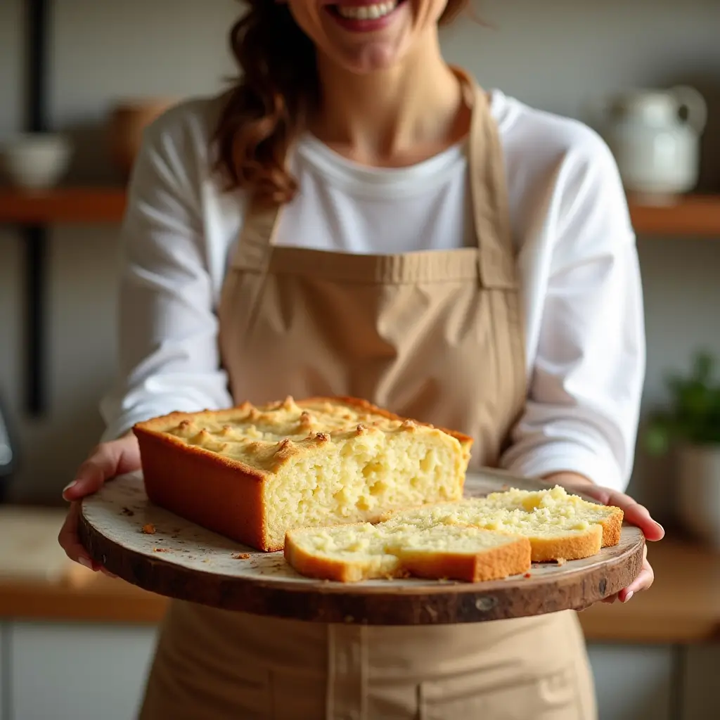 coconut bread recipe