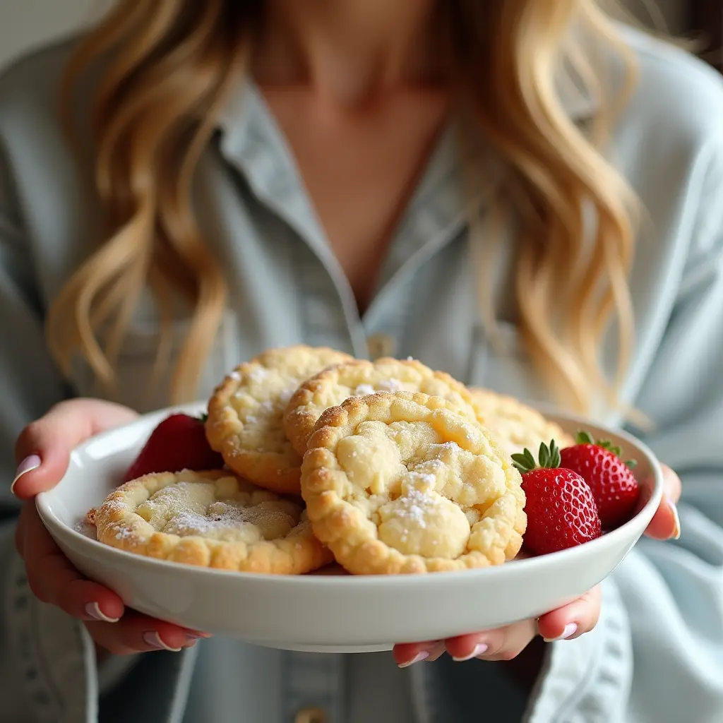crumbl sugar cookie recipe