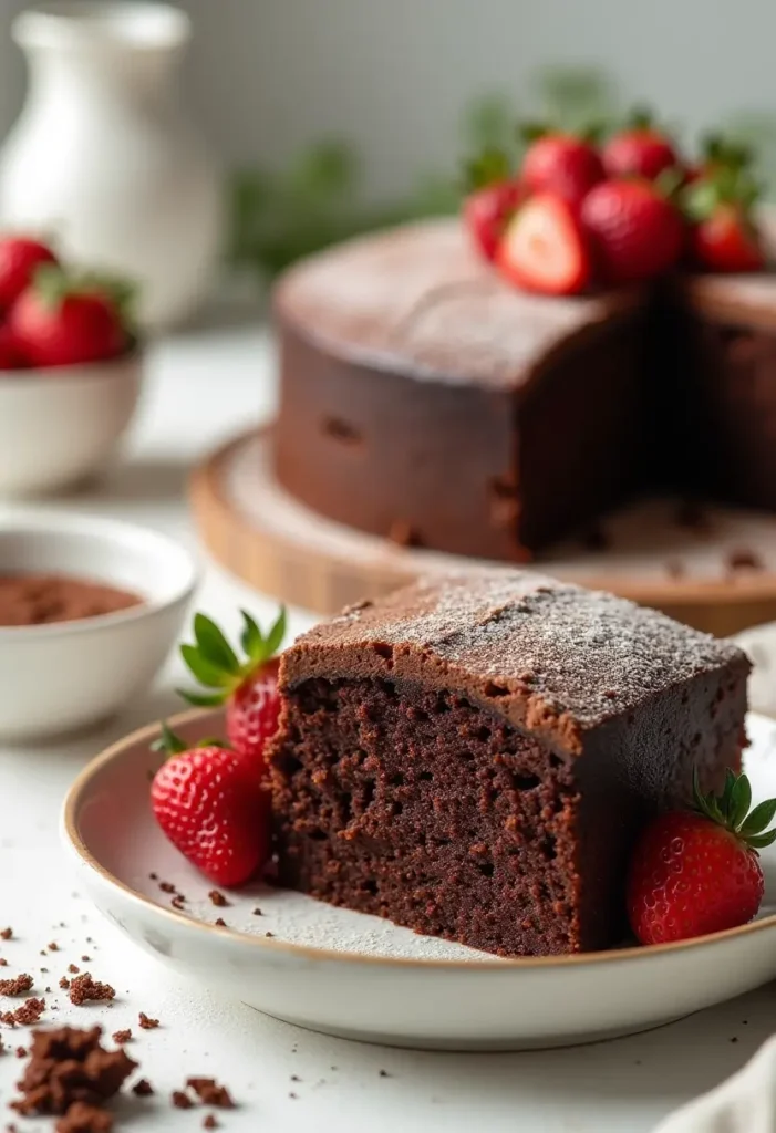gluten free chocolate cake recipe
