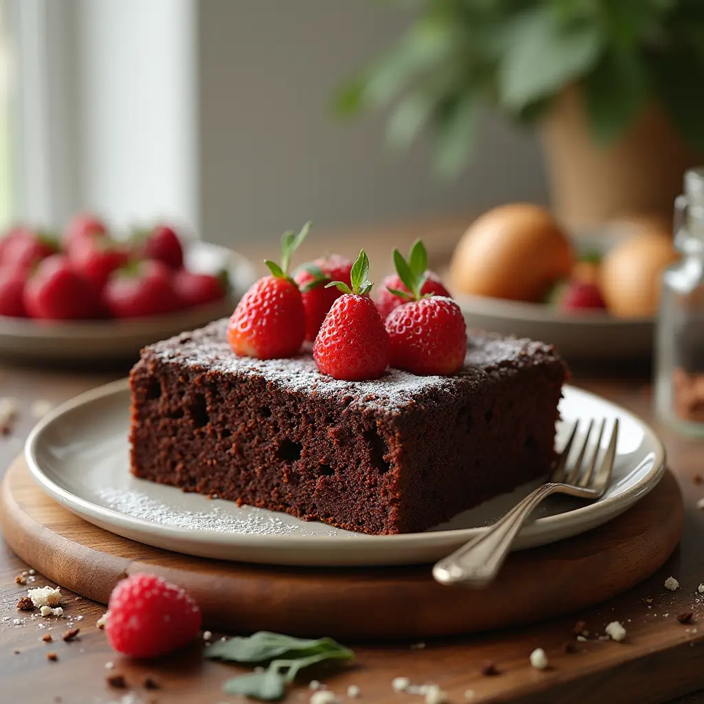 gluten free chocolate cake recipe