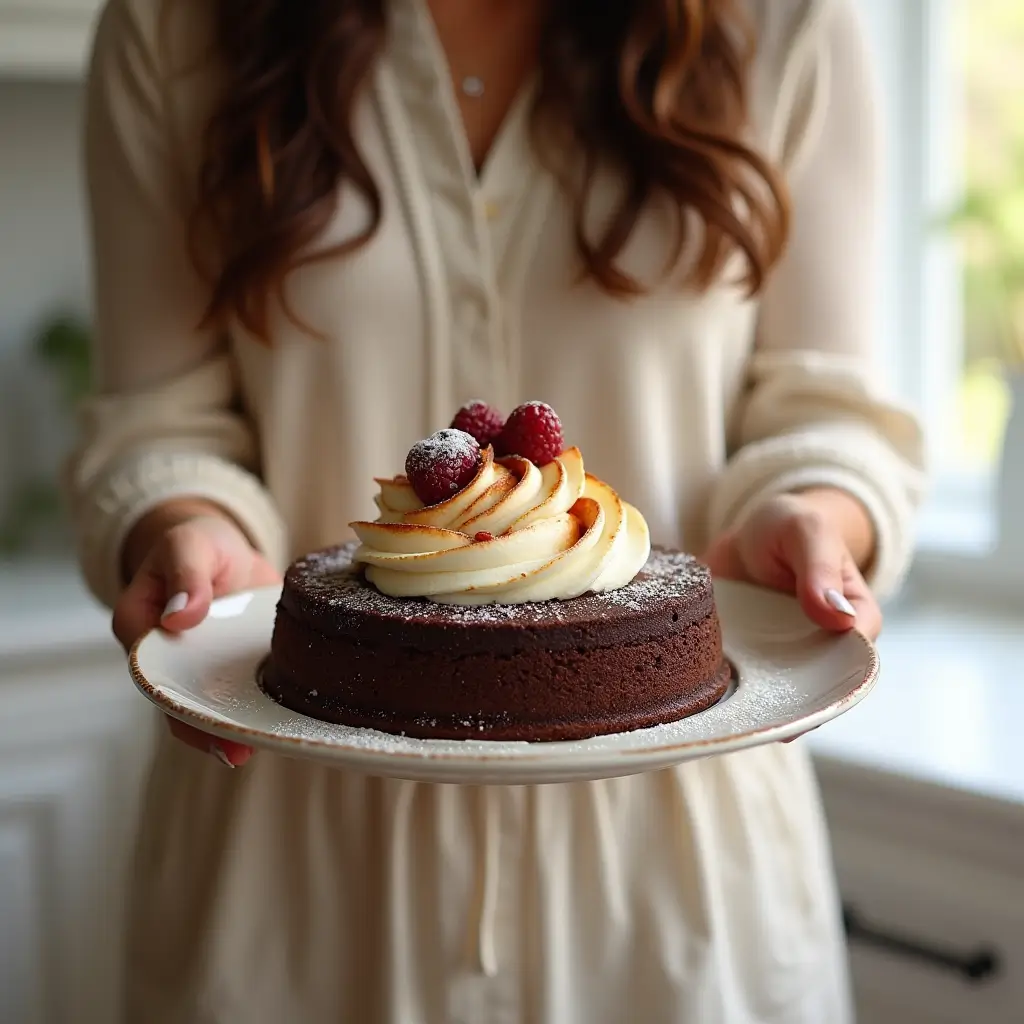 gluten free chocolate cake recipe