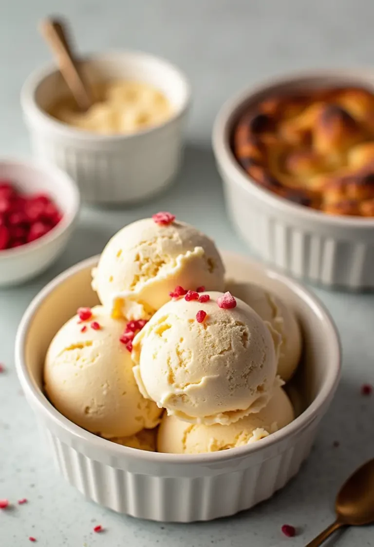 kitchenaid ice cream recipes