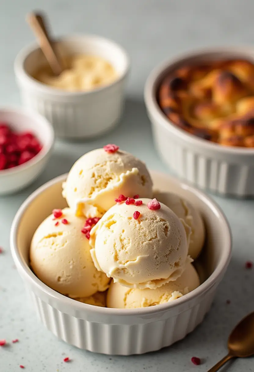 kitchenaid ice cream recipes