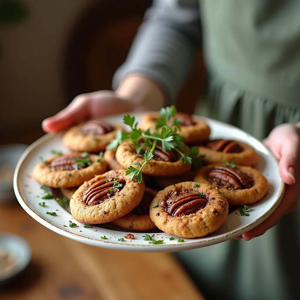 pecan pie cookies recipe
