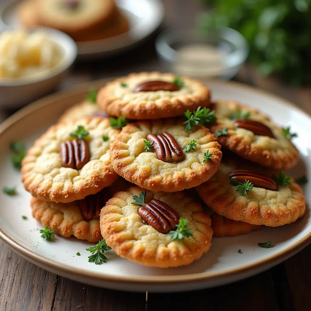 pecan pie cookies recipe