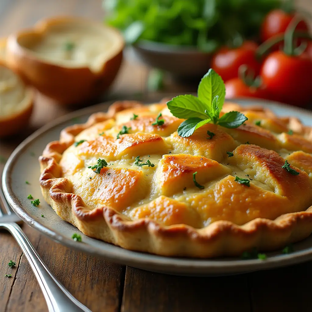 pie crust recipe using crisco