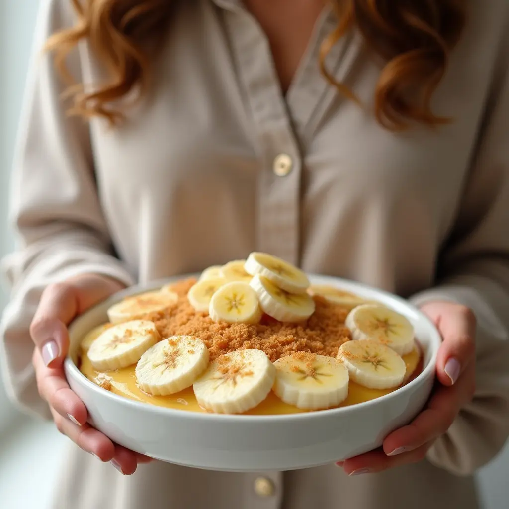 banana pudding recipe with cream cheese