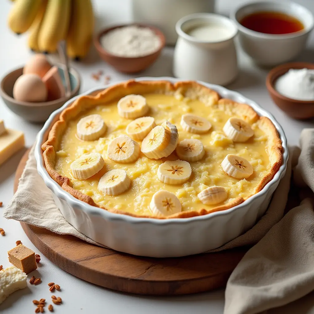 banana pudding recipe with cream cheese