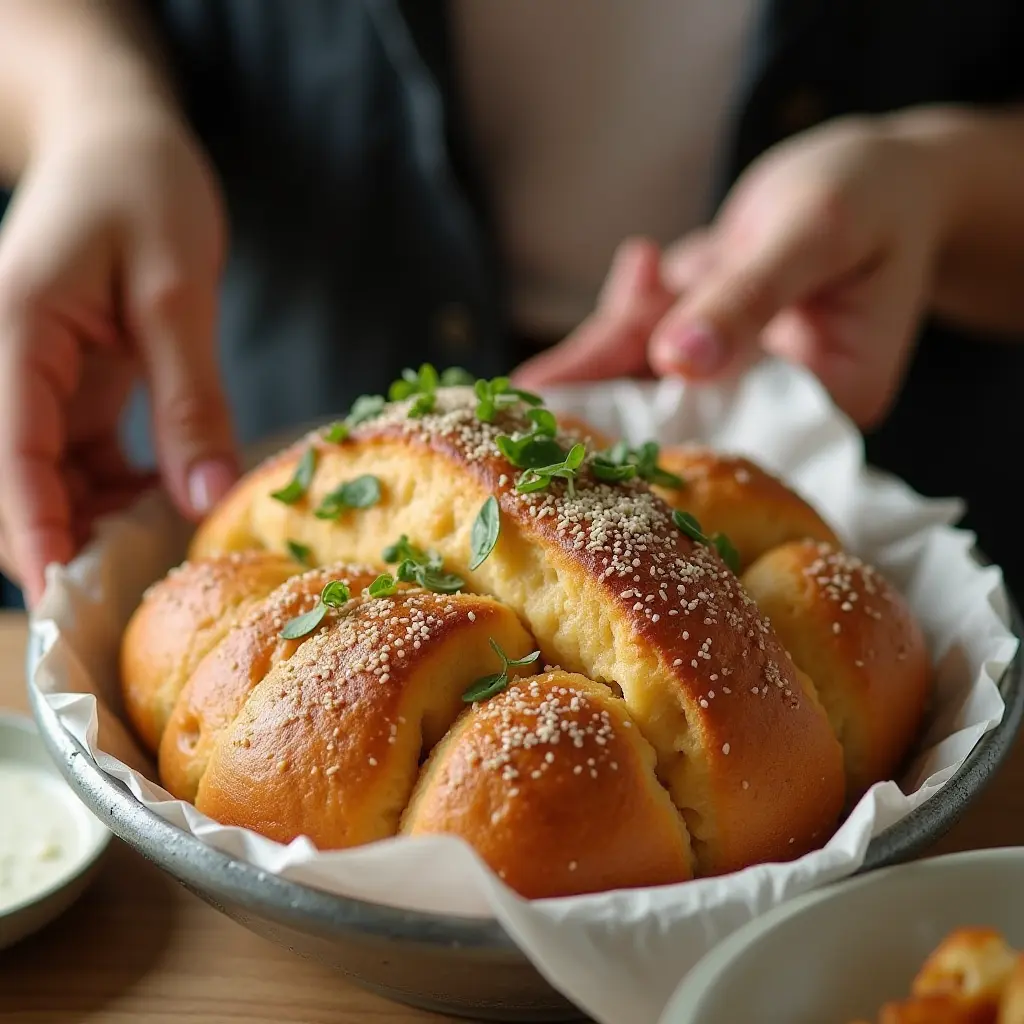 crusty italian bread recipe