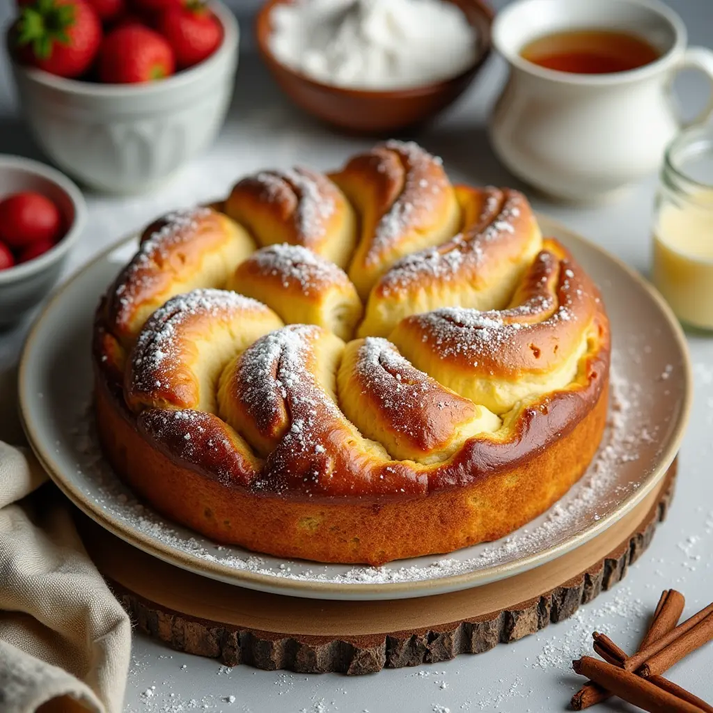 crusty italian bread recipe