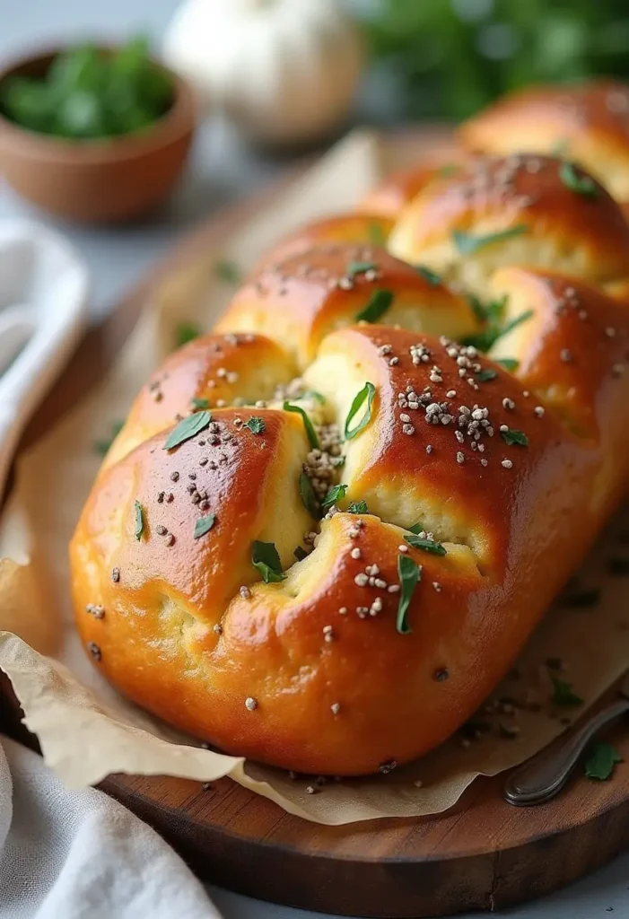 crusty italian bread recipe