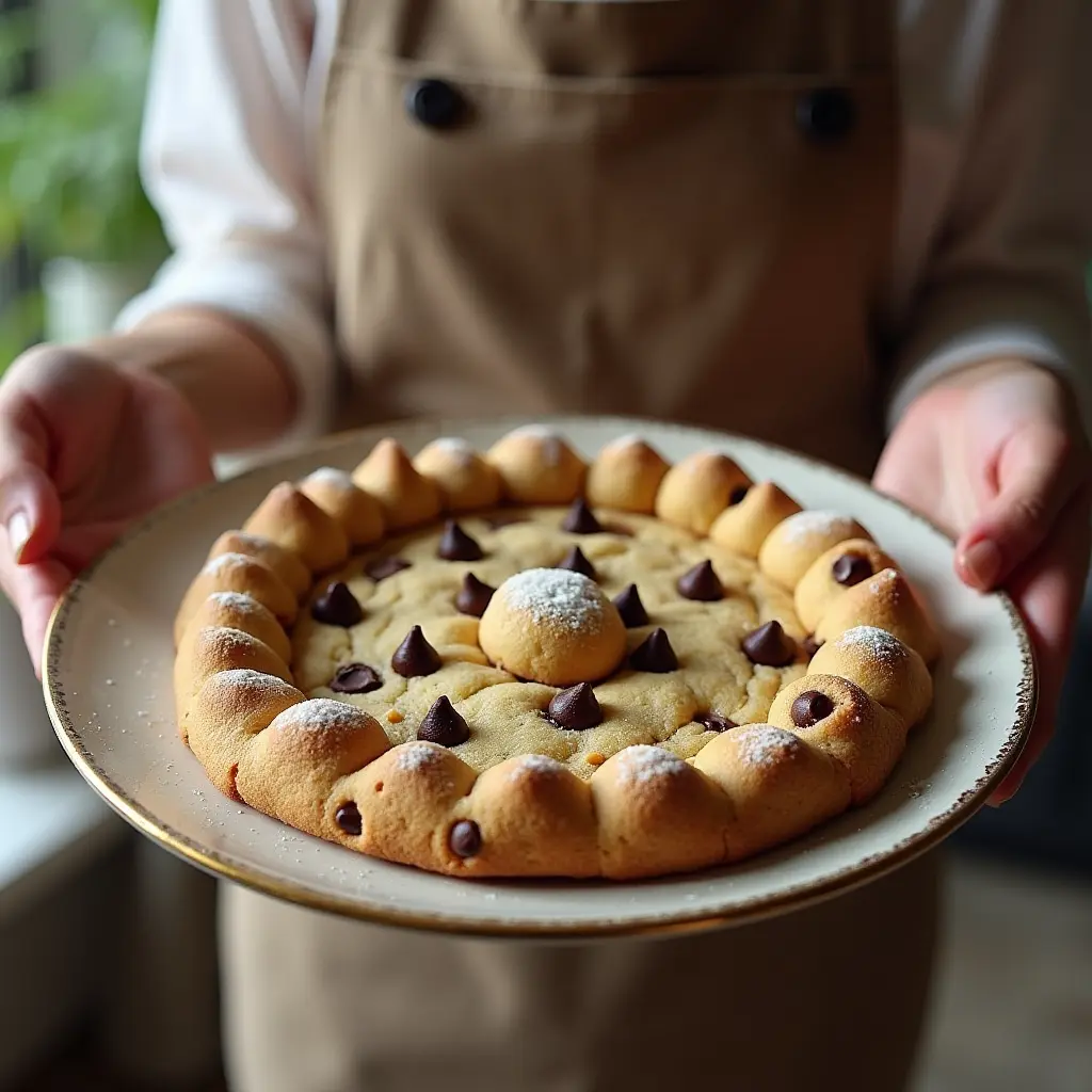 jacques torres chocolate chip cookie recipe