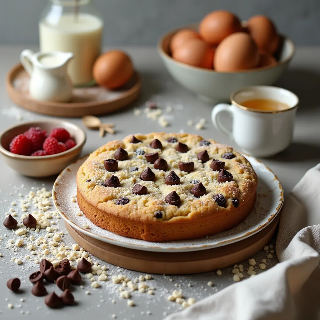 jacques torres chocolate chip cookie recipe
