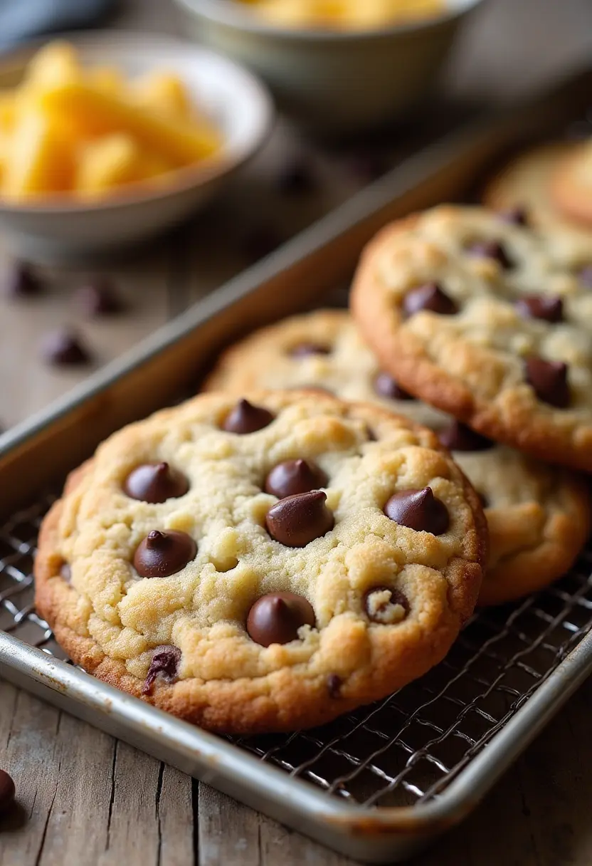 jacques torres chocolate chip cookie recipe